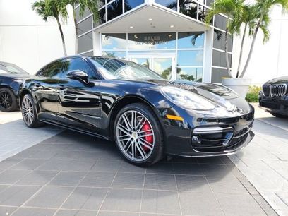 Used 2020 Porsche Panamera GTS