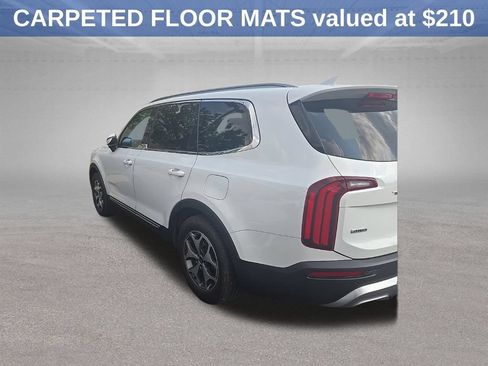 Used 2020 Kia Telluride EX AWD/4WD image 4