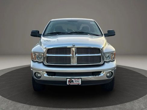 Used 2005 Dodge Ram 2500 Truck SLT w/ Quad Cab Big Horn Value Group AWD/4WD image 5