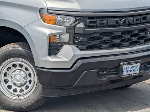 New 2026 Chevrolet Silverado 1500 W/T AWD/4WD image 3