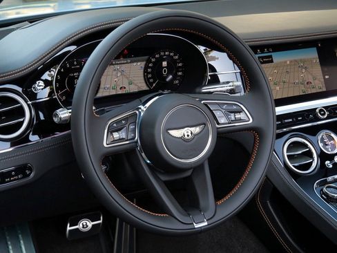 New 2026 Bentley Continental GTC image 13