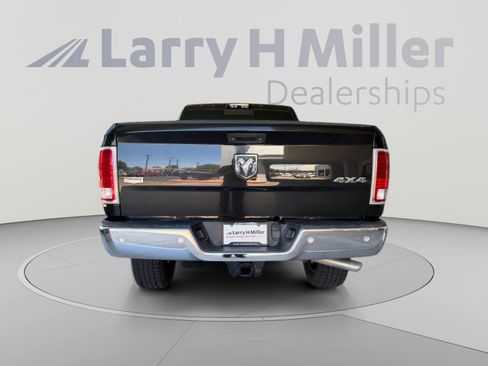 Used 2018 RAM 2500 Laramie AWD/4WD image 4