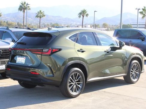 Certified 2024 Lexus NX 350h AWD image 21