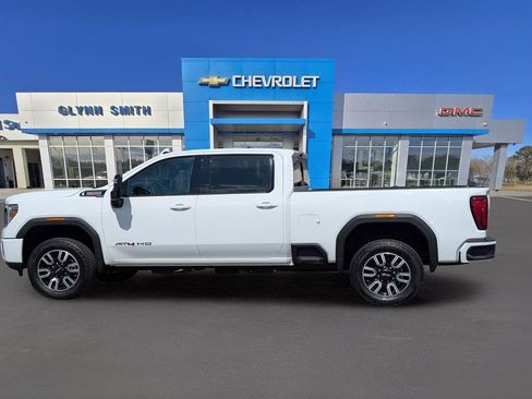 Used 2023 GMC Sierra 2500 AT4 w/ AT4 Preferred Package image 13
