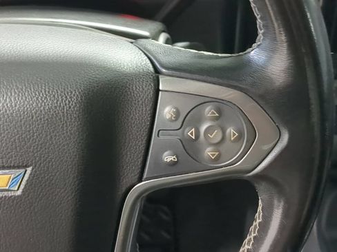 Used 2018 Chevrolet Silverado 1500 LT w/ True North Edition AWD/4WD image 28