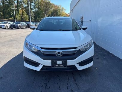 Used 2018 Honda Civic EX