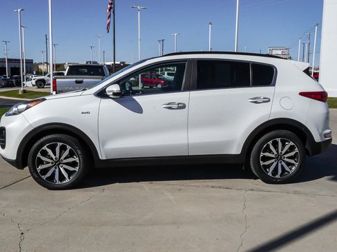 Used 2019 Kia Sportage EX w/ EX Technology Package AWD/4WD image 5