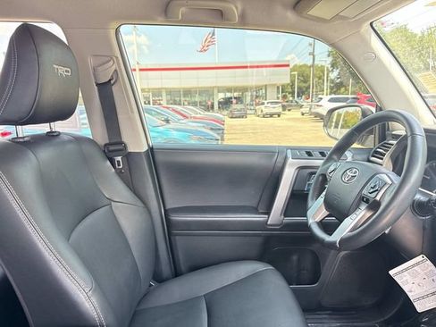 Used 2022 Toyota 4Runner TRD Sport w/ Technology Package RWD image 16