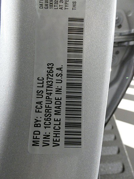 New 2026 RAM 1500 RHO AWD/4WD image 29