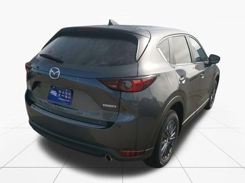 Used 2021 MAZDA CX-5 Touring w/ Touring Preferred SV Package AWD/4WD image 22