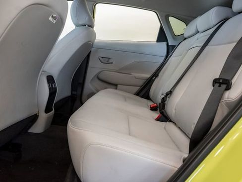 Certified 2025 Hyundai Kona SEL AWD/4WD image 23