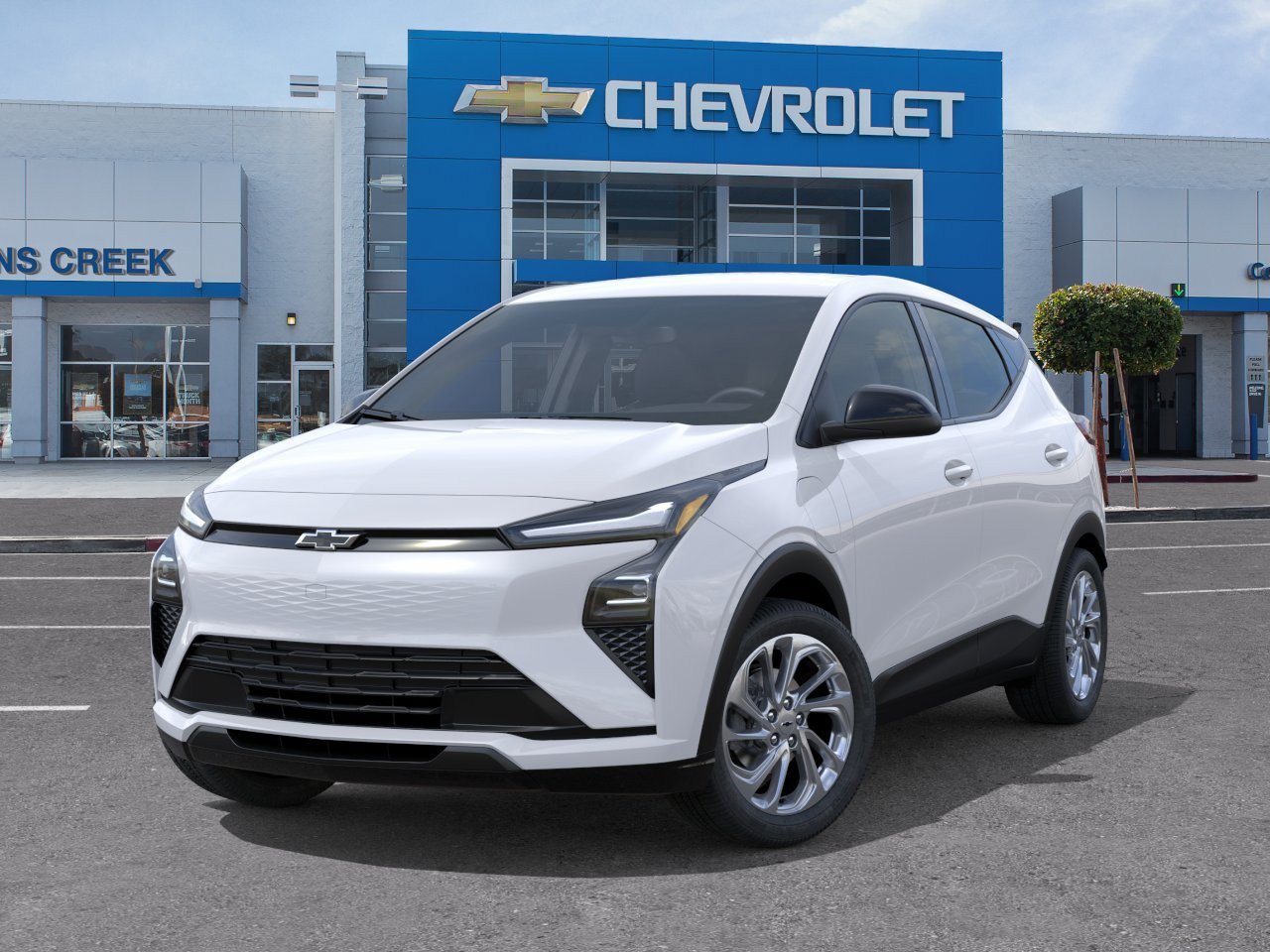 New 2027 Chevrolet Bolt LT FWD image 7