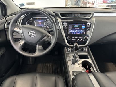 Used 2024 Nissan Murano SV w/ SV Midnight Edition Package