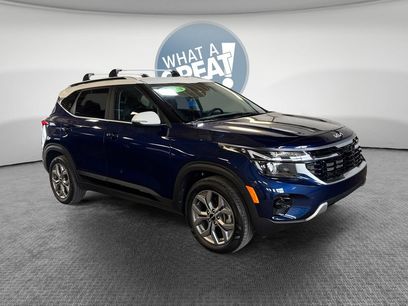 Certified 2024 Kia Seltos S
