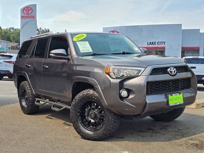 Used 2016 Toyota 4Runner SR5 Premium