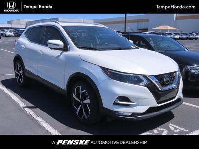 Used 2021 Nissan Rogue Sport SL w/ Premium Package