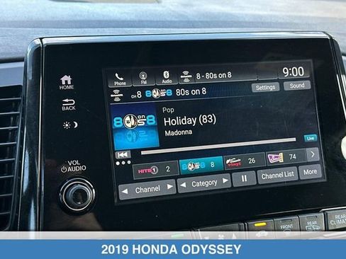 Used 2019 Honda Odyssey EX-L image 32