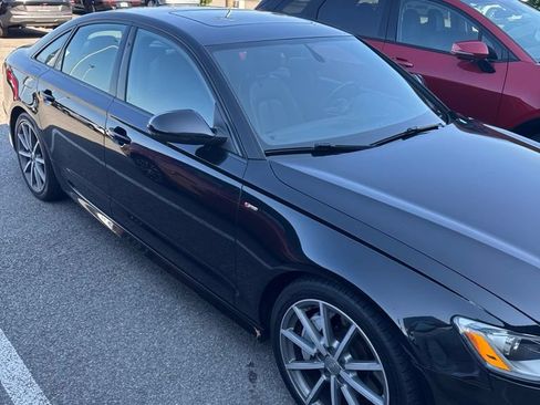 Used 2017 Audi A6 2.0T Premium Plus w/ Premium Plus Package AWD/4WD image 7