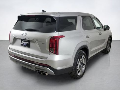 Used 2025 Hyundai Palisade SEL AWD/4WD image 3