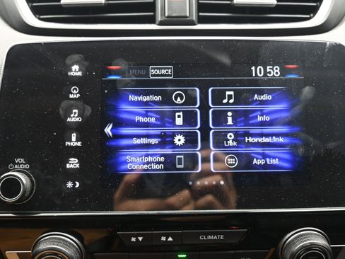 Used 2022 Honda CR-V Touring image 15