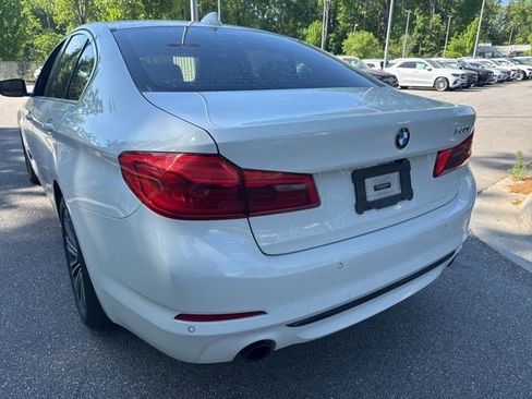 Used 2020 BMW 530i w/ Premium Package image 14
