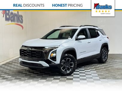 New 2026 Chevrolet Equinox ACTIV w/ Convenience Package III