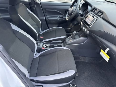 New 2025 Nissan Versa S w/ S Plus Package image 11