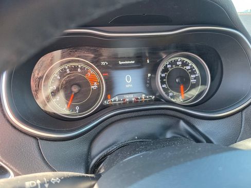 Used 2019 Jeep Cherokee Trailhawk AWD/4WD image 19