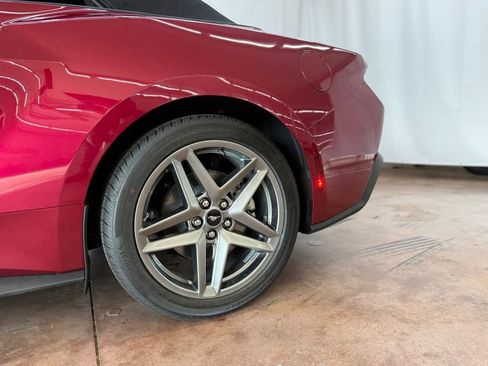 New 2025 Ford Mustang Convertible image 17