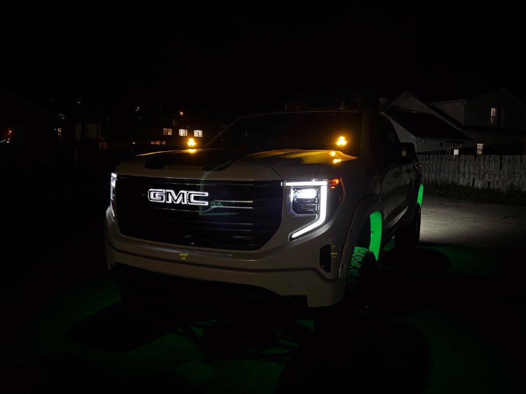 New 2026 GMC Sierra 1500 AT4 w/ AT4 Premium Package AWD/4WD image 67