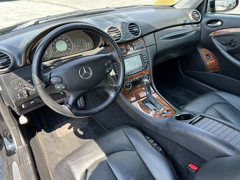 Used 2007 Mercedes-Benz CLK 350 Cabriolet image 19