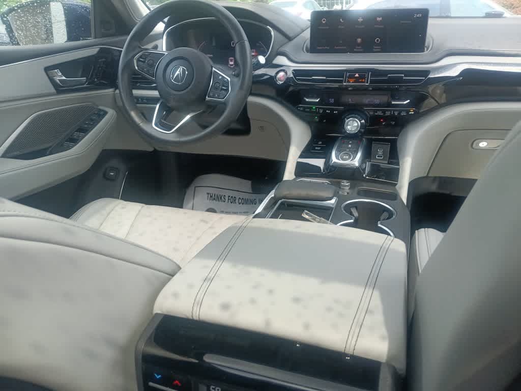 Used 2024 Acura MDX w/ Technology Package AWD/4WD image 22