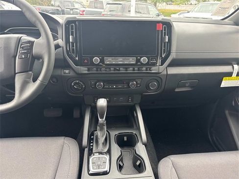 New 2026 Nissan Frontier SV w/ SV Convenience Package image 19