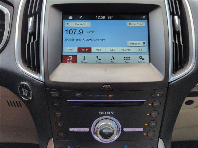 Used 2017 Ford Edge Titanium w/ Equipment Group 302A AWD/4WD image 14