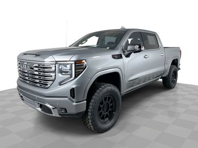 New 2025 GMC Sierra 1500 Denali w/ Technology Package