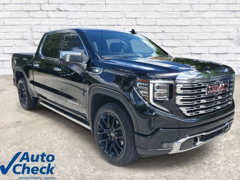Used 2023 GMC Sierra 1500 Denali AWD/4WD image 5