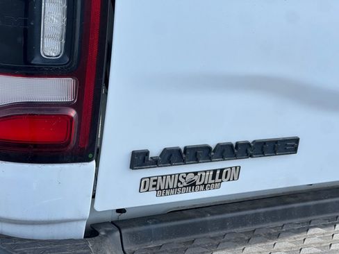 Used 2023 RAM 3500 Laramie w/ Night Edition image 28