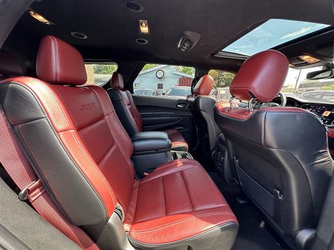 Used 2022 Dodge Durango SRT w/ Premium Interior Group AWD/4WD image 16