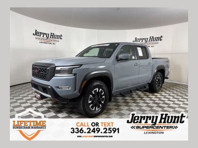 Used 2023 Nissan Frontier PRO-4X w/ Tow Package