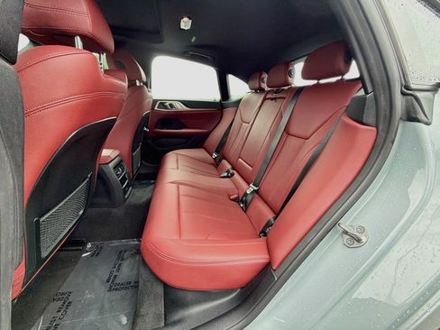 Used 2024 BMW M440i Gran Coupe w/ Shadowloine Package RWD image 21