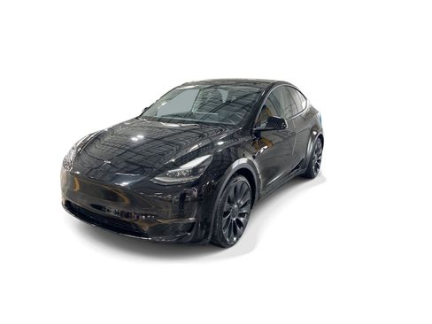 Certified 2023 Tesla Model Y Performance AWD/4WD image 1