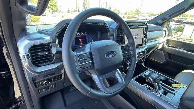 New 2026 Ford F150 Lariat w/ Equipment Group 501A Mid AWD/4WD image 34