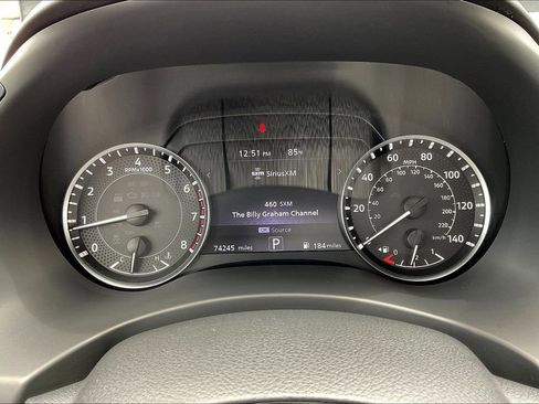 Used 2023 Nissan Armada SL RWD image 13