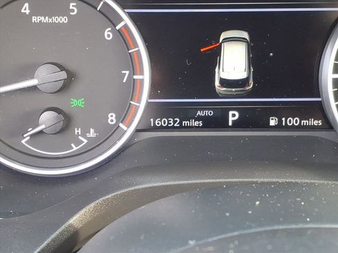 Used 2023 Nissan Rogue SV image 7