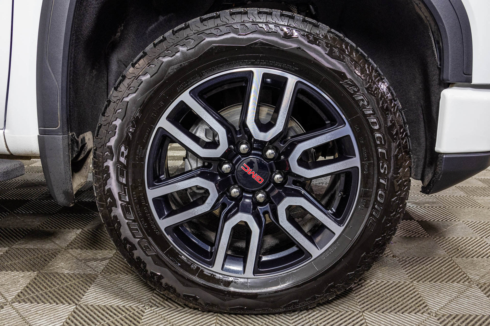 Used 2026 GMC Sierra 1500 AT4 w/ AT4 Premium Package AWD/4WD image 61