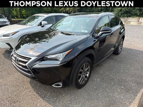 Used 2016 Lexus NX 200t AWD w/ Premium Package image 1