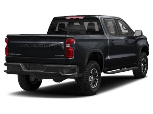 Used 2023 Chevrolet Silverado 1500 ZR2 w/ Technology Package AWD/4WD image 5
