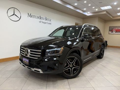 Certified 2026 Mercedes-Benz GLB 250 image 1