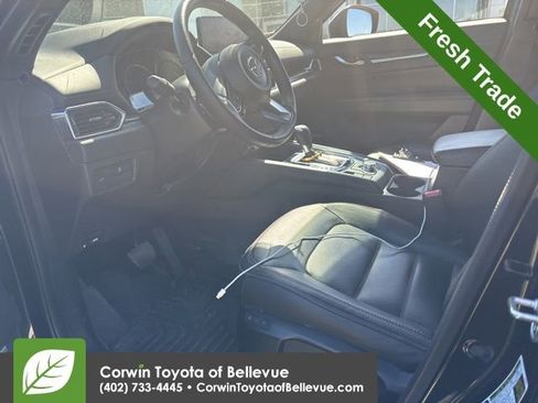 Used 2024 MAZDA CX-5 2.5 Turbo w/ Premium Package image 12