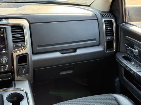 Used 2018 RAM 1500 Sport w/ Sport Premium Group AWD/4WD image 13